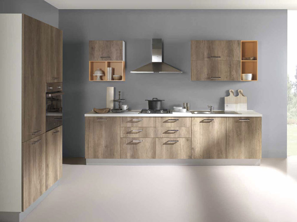 CUCINA MODELLO KIRA
