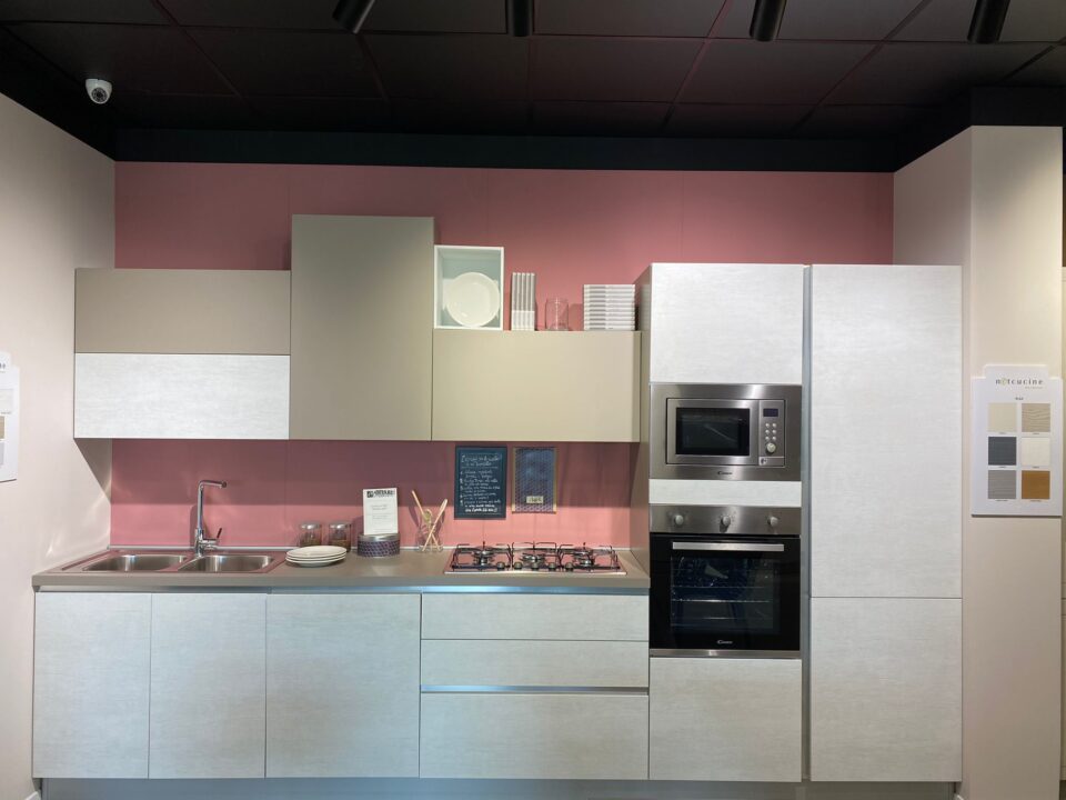 cucina modello delizia